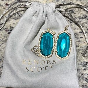 Kendra Scott Danielle Drop Earrings